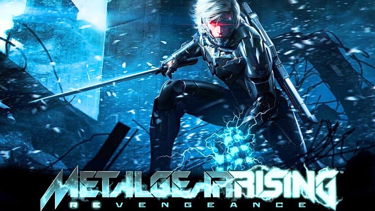 🔴Por fin podre volver a jugar este juego - Metal Gear Rising Capitulo 1