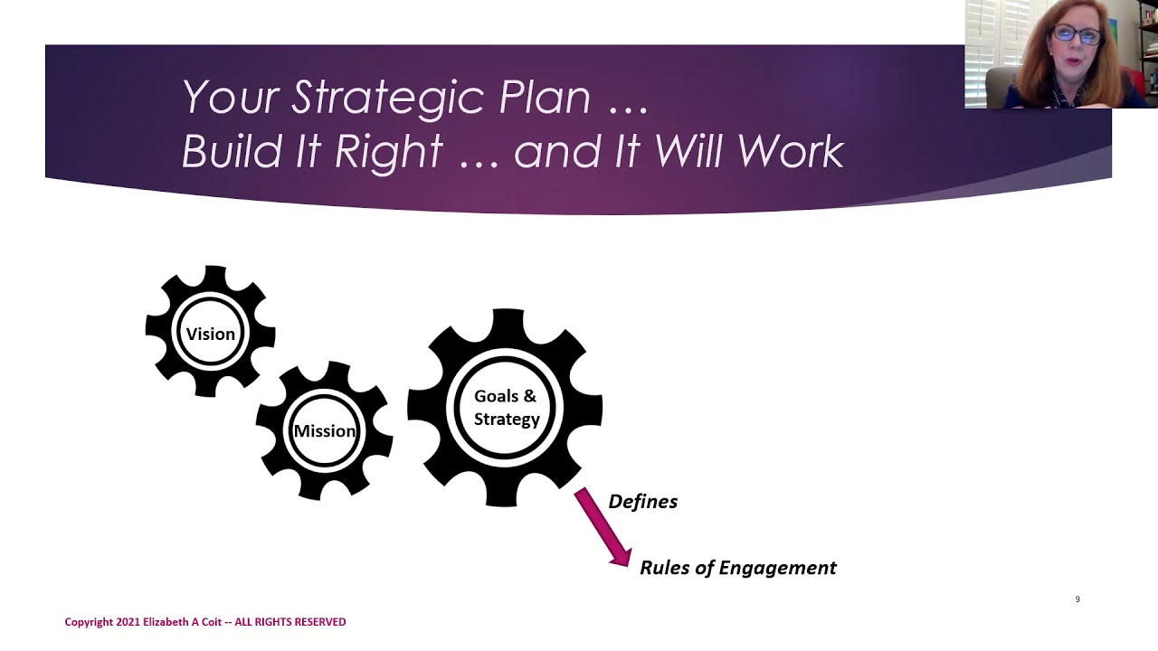 Nonprofit Workshop:  Strategic Planning for Nonprofits