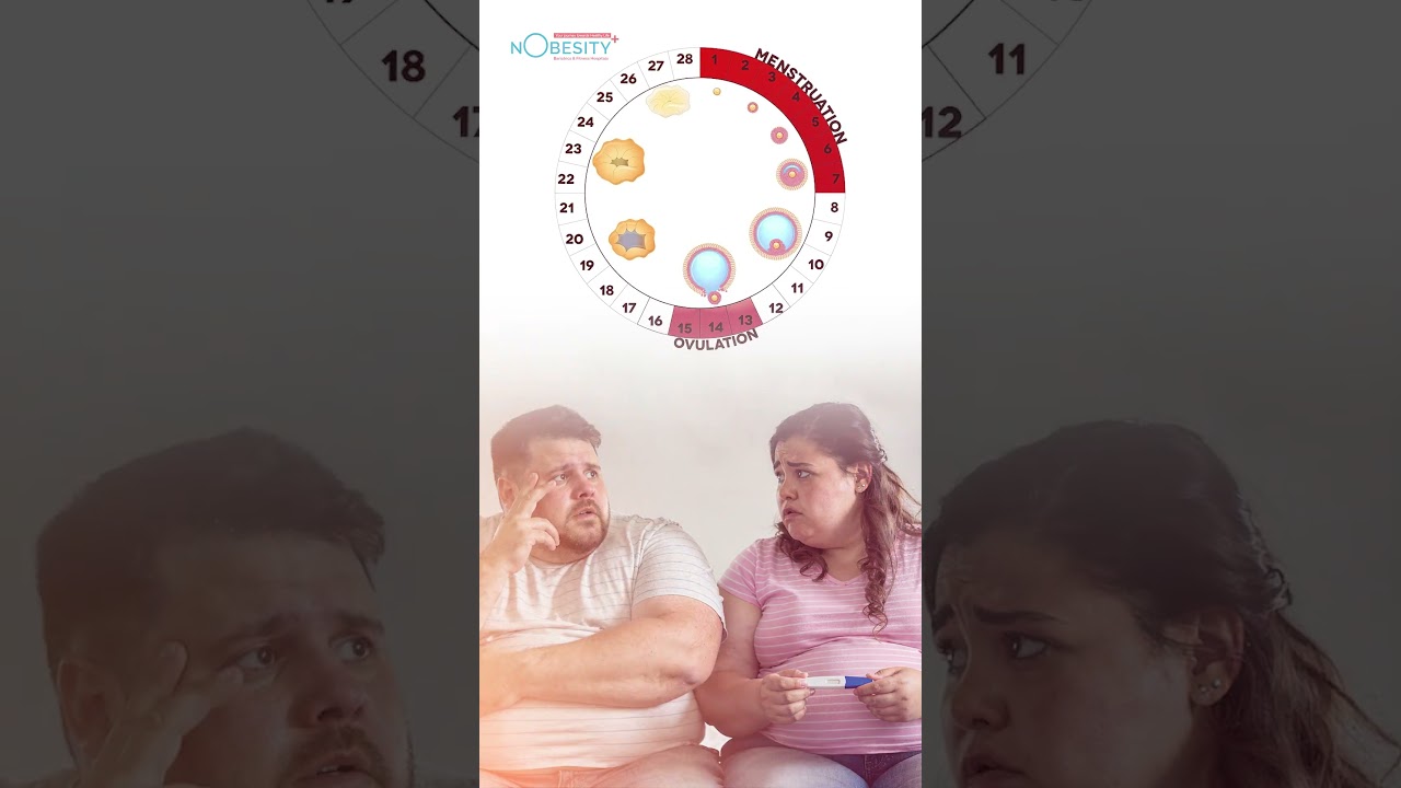 How Obesity Affects Fertility in Men & Women | Dr. Manish Khaitan Explains