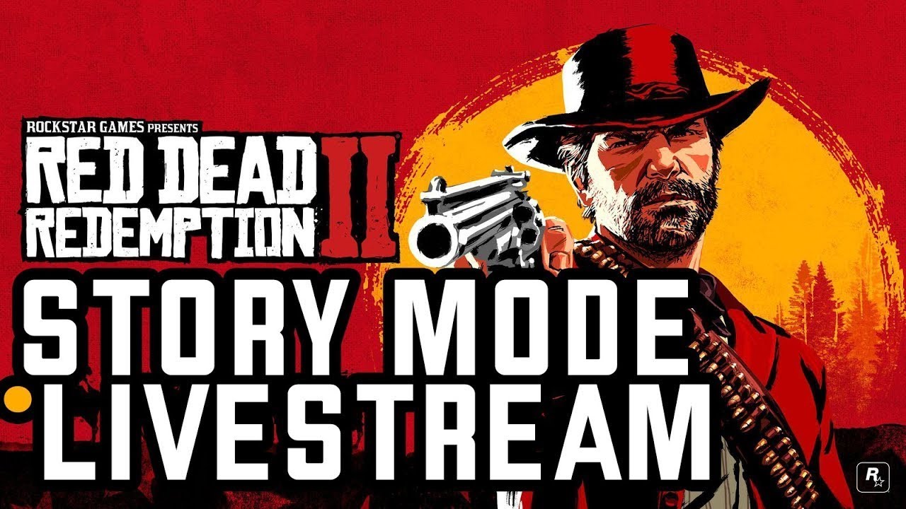 ❄️🤠 RED DEAD REDEMPTION 2 | CHAPTER 1 – OUTLAWS FROM THE WEST | LIVE 🤠