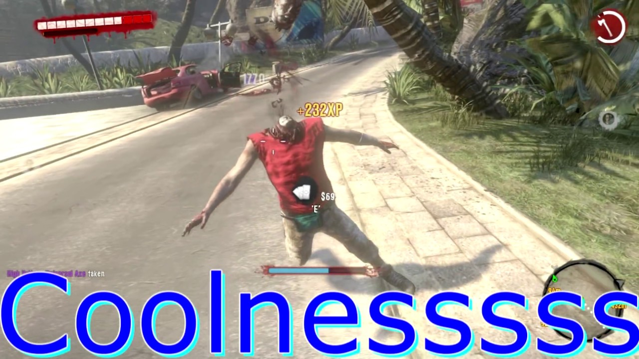 Dead Island Glitches and Funny Stuff