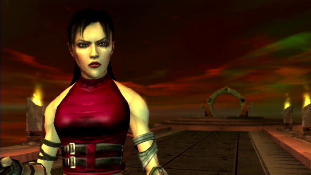 Primal (PS2/PS4) Trailer (60fps, CC)