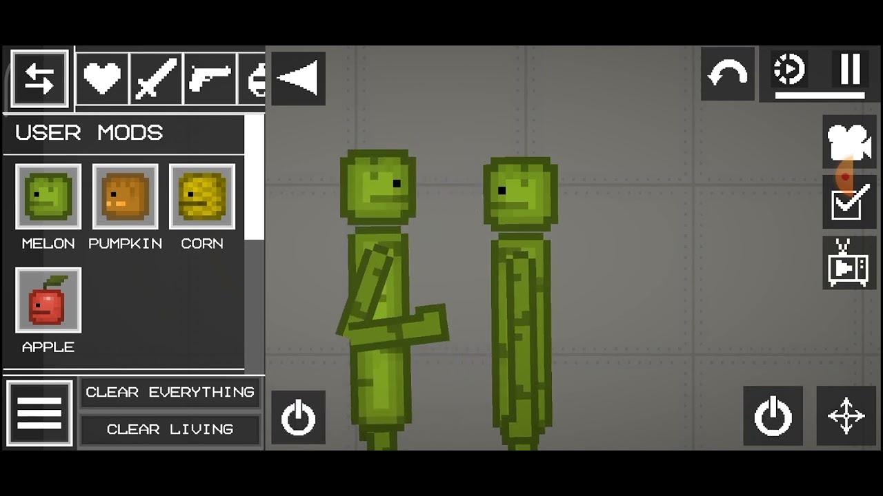 hoy muestro mis saves de melón playground 👍🤑