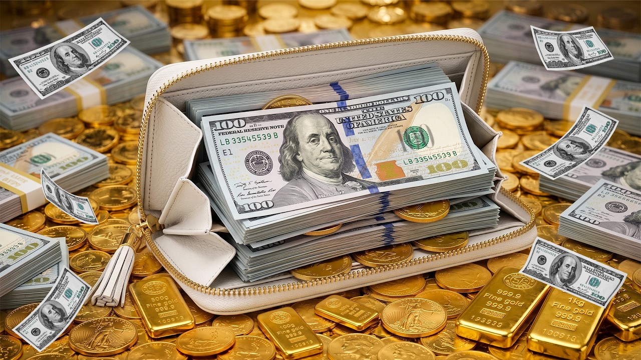 Money Opportunities Open For You - Powerful Wealth Manifestation - Cash Flow Begins Today