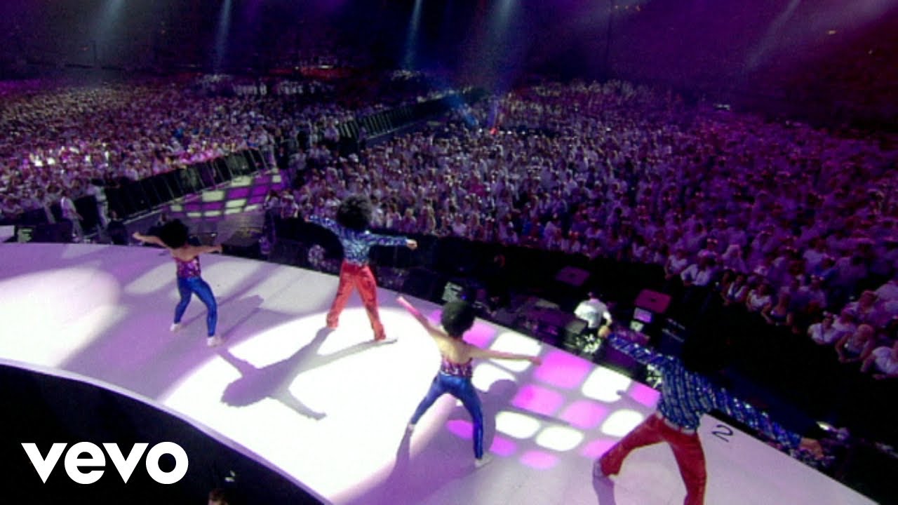 Toppers - Disco Classics Medley (Toppers In Concert 2010)