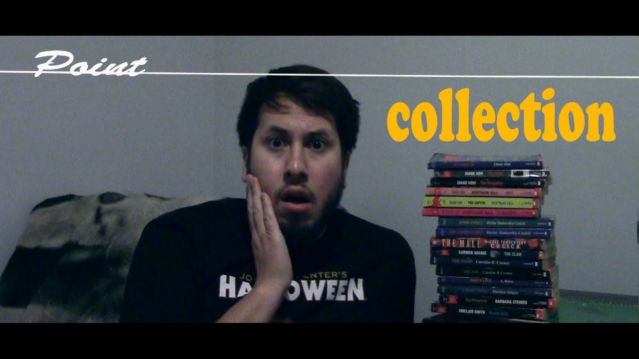 Point Horror Book Collection(Part 1)