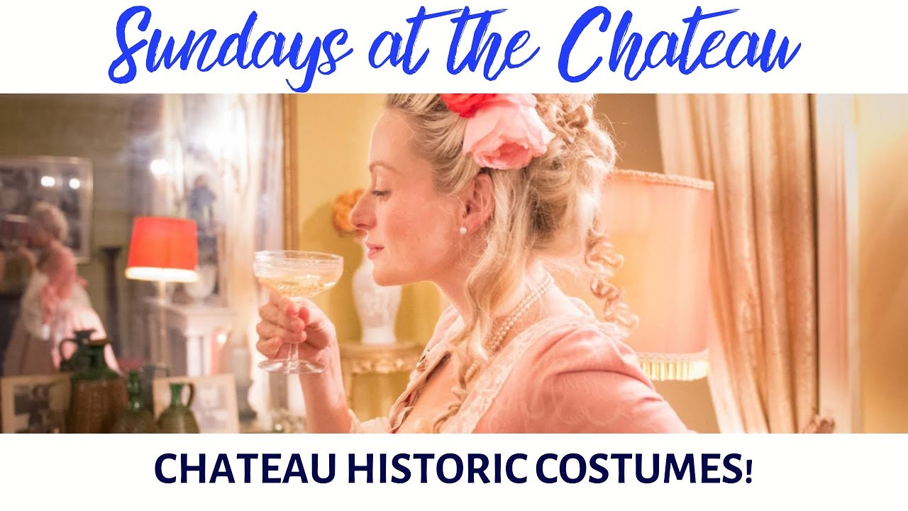 HISTORIC CHATEAU COSTUMES
