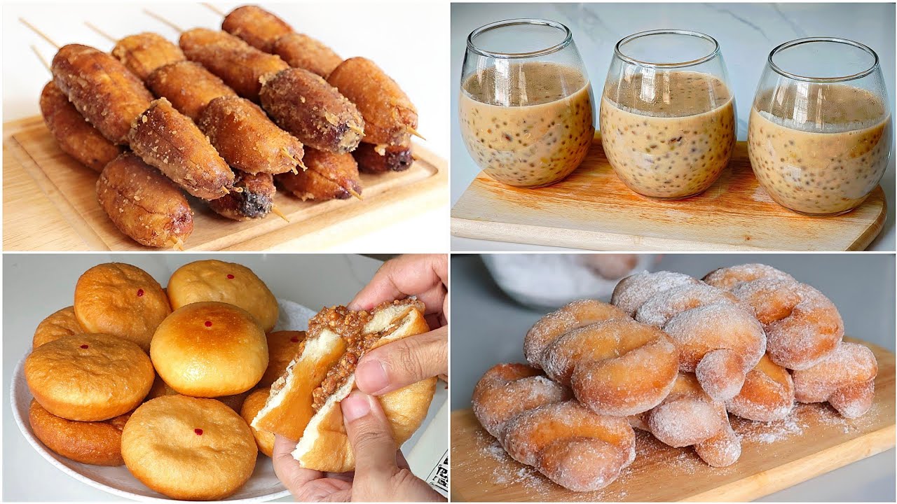 Quick & Delicious! 4 Addictive Snacks You’ll Want to Make Every Day 