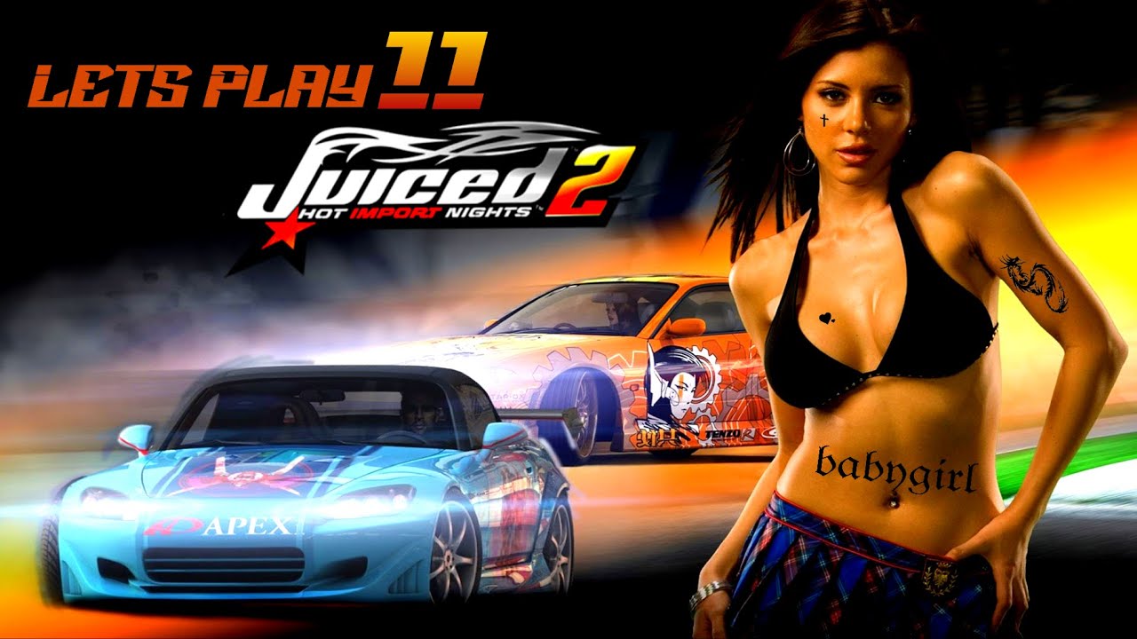 Die kunst der Japaner! Let´s Play Juiced 2 [German] #11