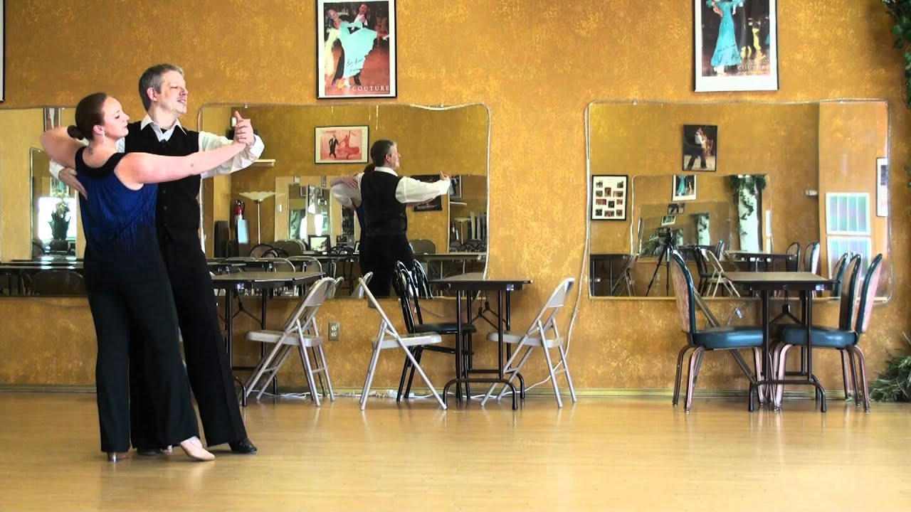 Waltz Promenade Hesitation