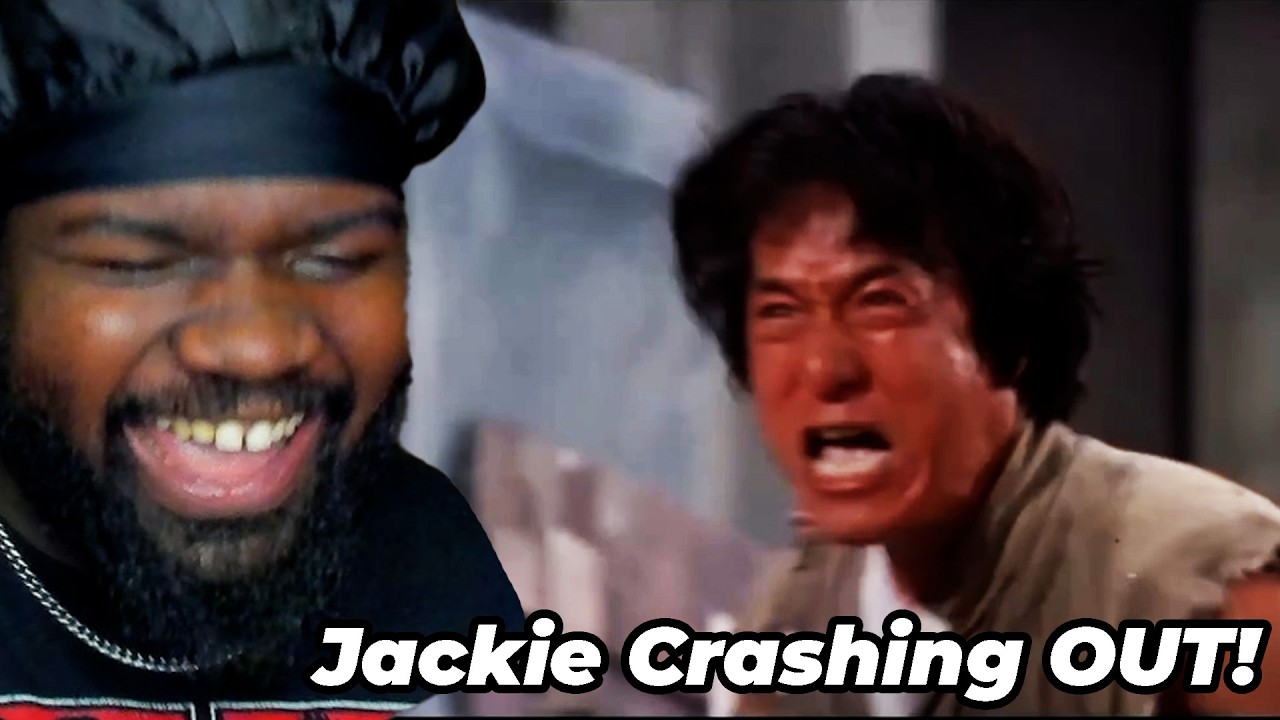 Jackie Chan Locked in and Violated Ken Lo | @Zephfire REACTION