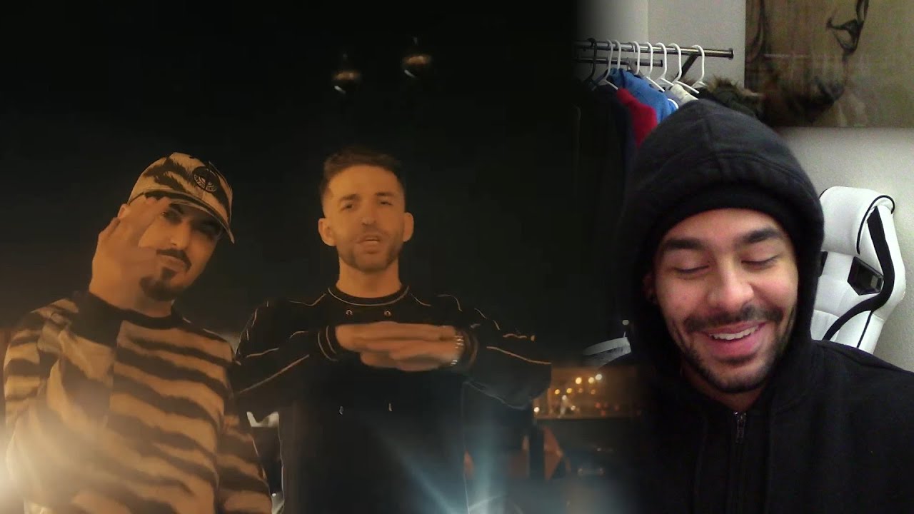 THE BEST DUO OUT RIGHT NOW | STEALTH & VINZ - A JE NORMAL (REACTION!!!)