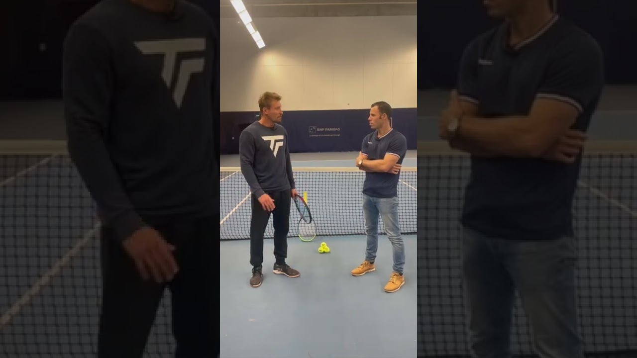 La minute technique - Comment jouer sur un slice ?