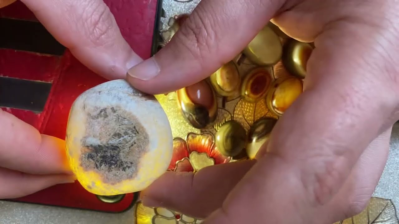ما هي احجار الجزع ؟