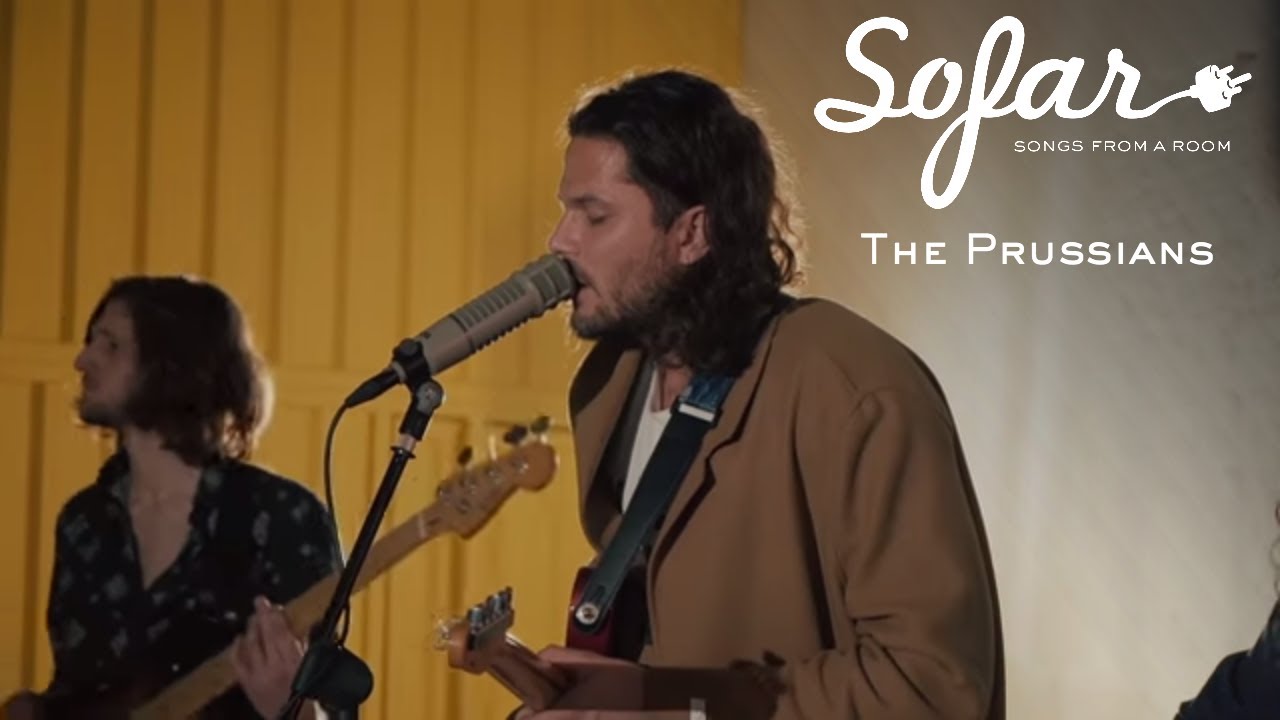The Prussians - Soul | Sofar Madrid
