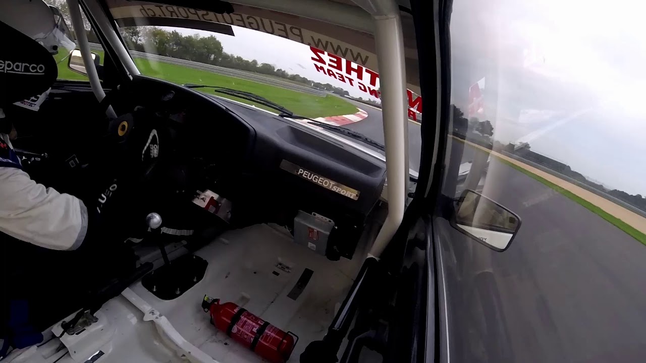 Gti cup val de Vienne 2019 309 gti 16v pt3
