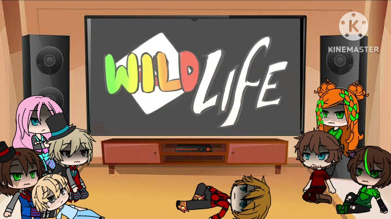 Midnight strangers reacts to the life series (6|9)