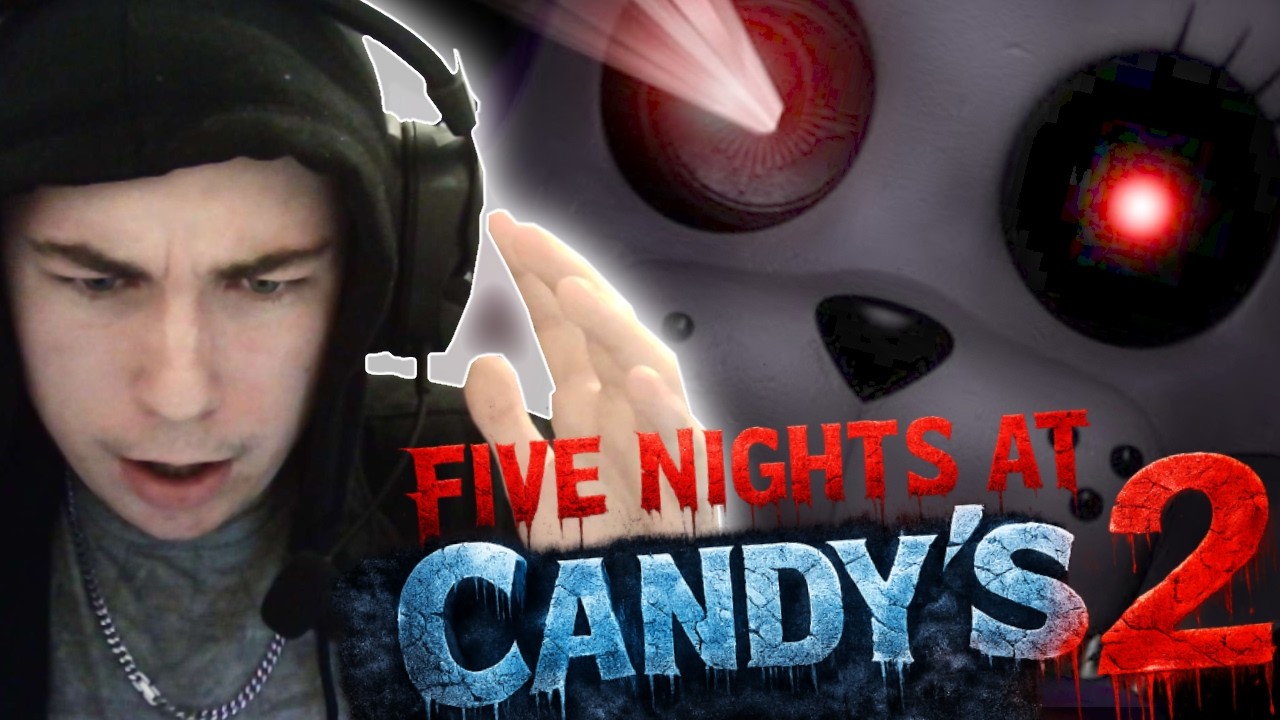 I JUST WANTED MORE CANDY | EP. 1