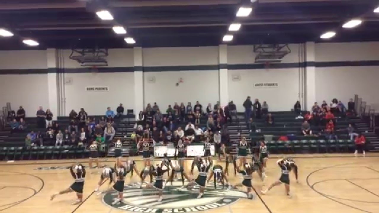 Liberty Ranch Varsity Half Time - Basketball