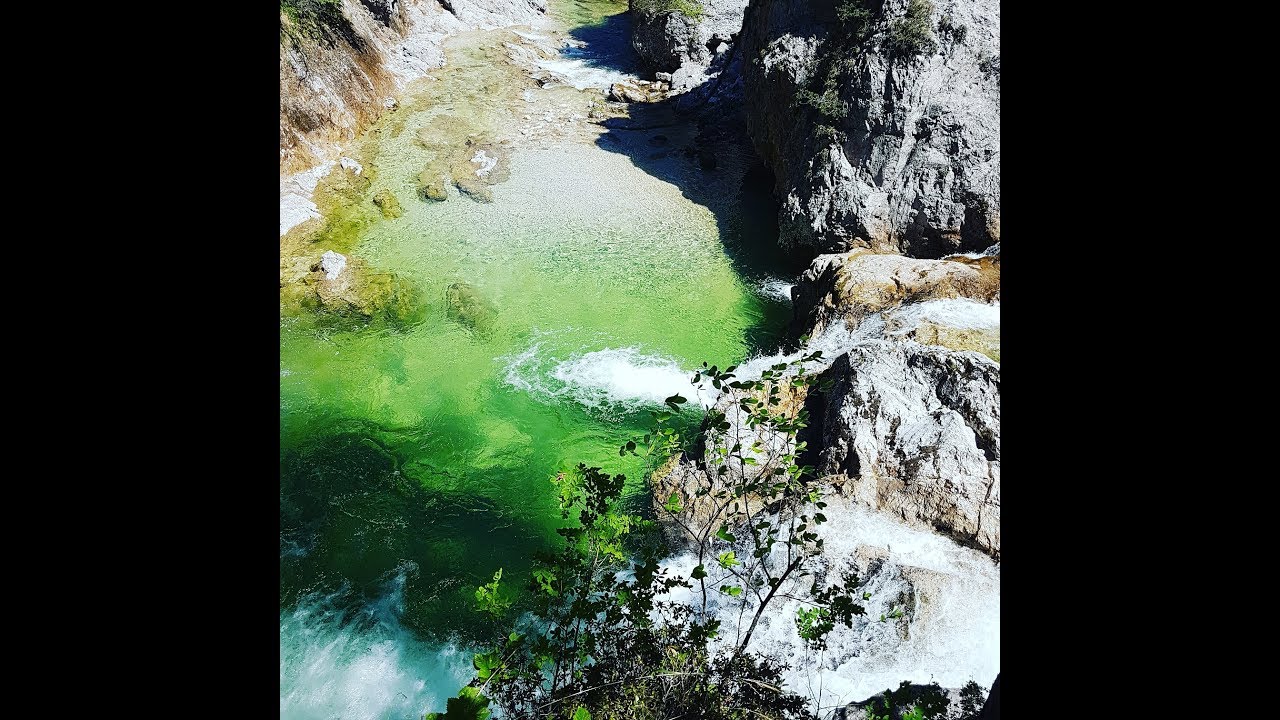 Ötschergräben: der Grand Canyon Österreichs