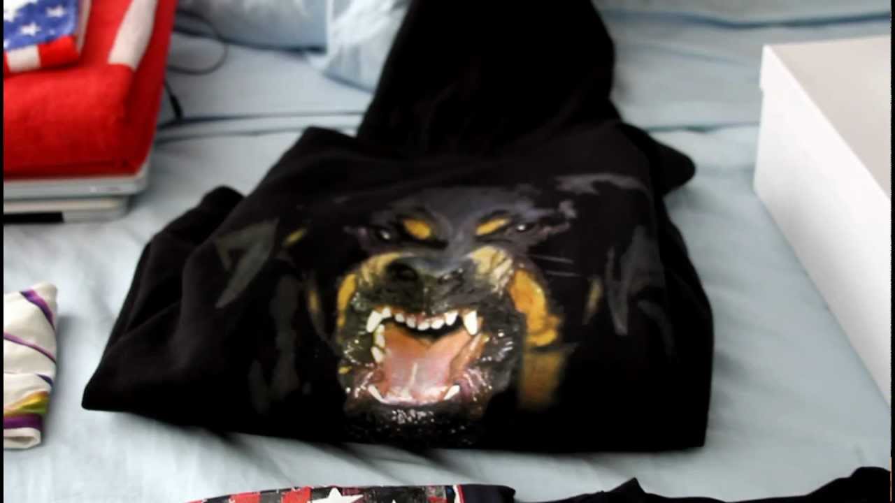 Franalations Givenchy Collection Video