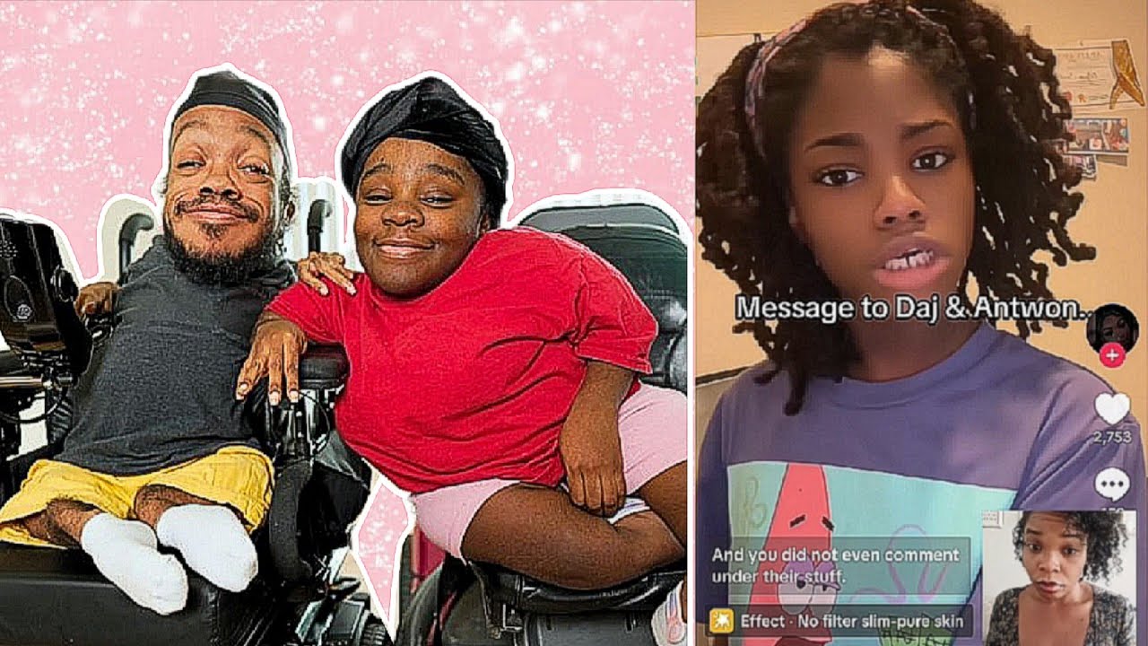 Tik Tok's Most Selfish Parents Vs Disabled Creator? | Antwon & Deja