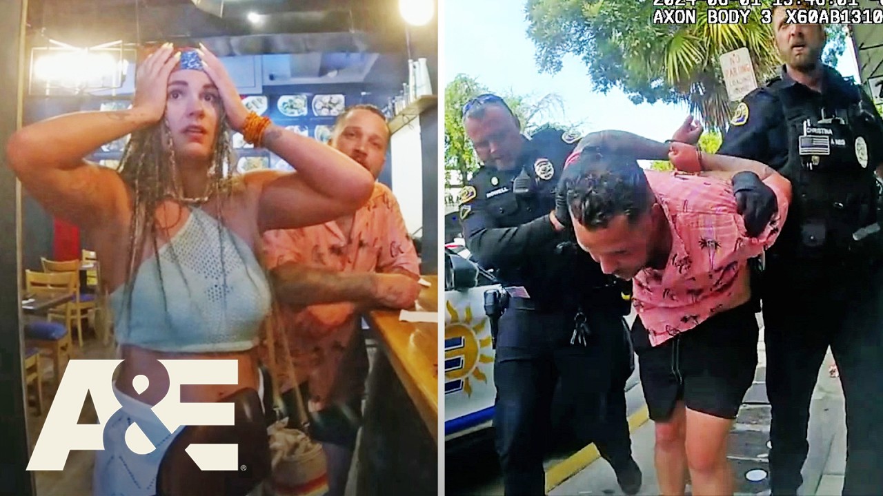 Customer Wars: Holiday Fights, Viral Meltdowns & Situations Gone Way Too Far (Season 5) | A&E