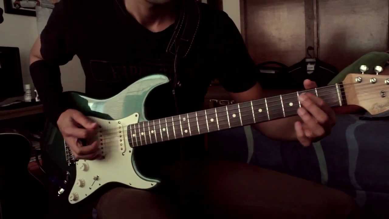Pescado Rabioso - Me gusta ese tajo (Guitar Cover)