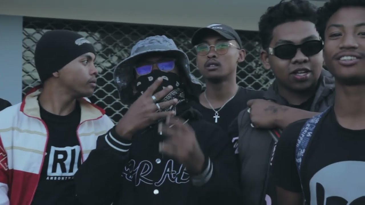 A L P  -  OMERTA  [official video]