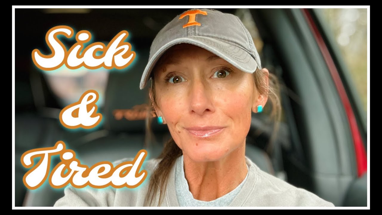 🫵🏼 Sick & Tired of Sick & Tired?