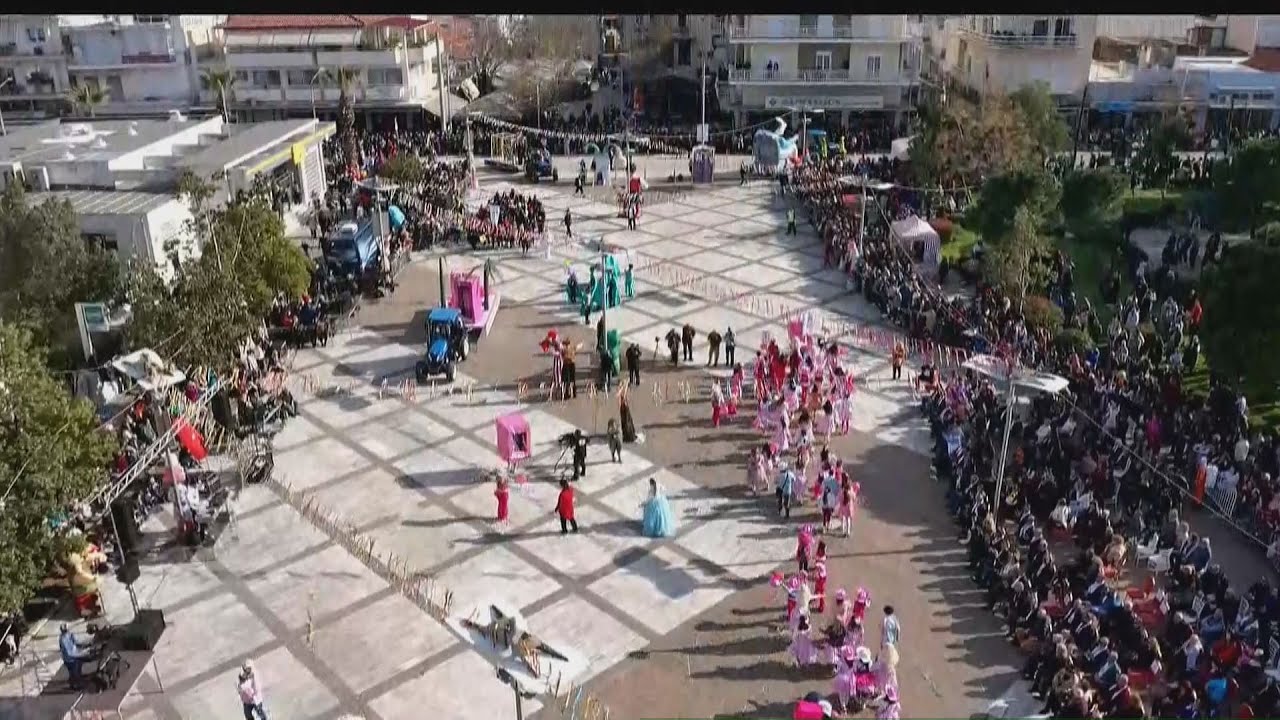 164ο ΚΑΡΝΑΒΑΛΙ ΜΕΣΣΗΝΗΣ