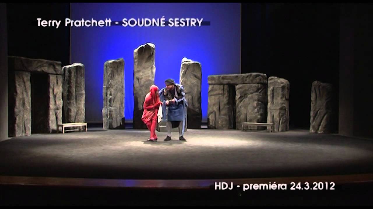 HDJ - Soudné sestry