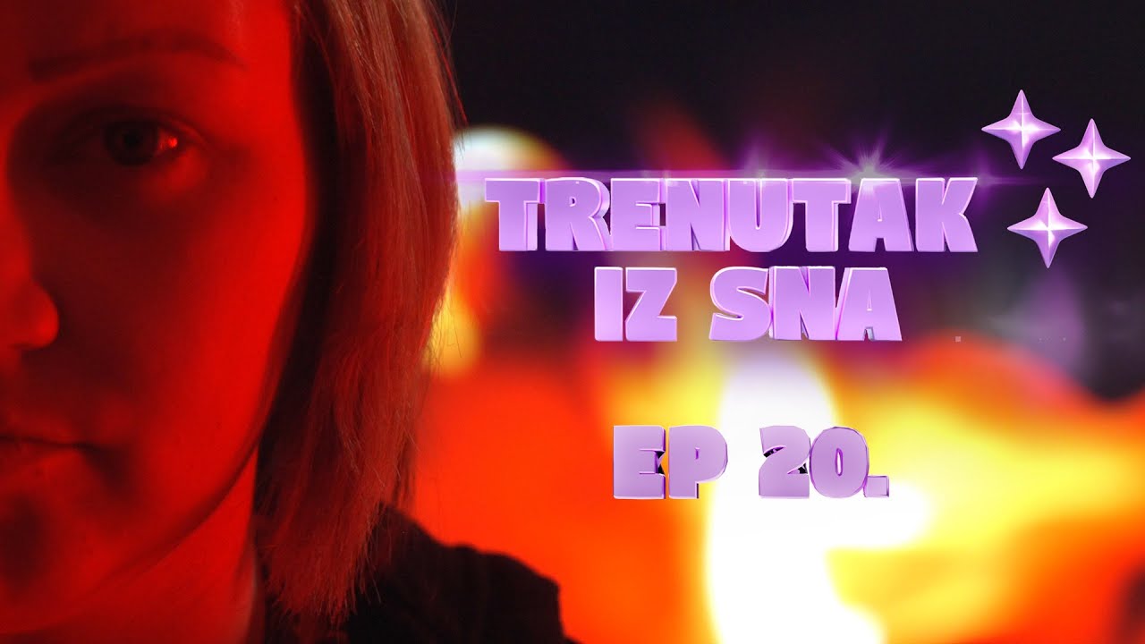 Trenutak iz sna, 5. sezona, ep. 20. Marija Šapanjac