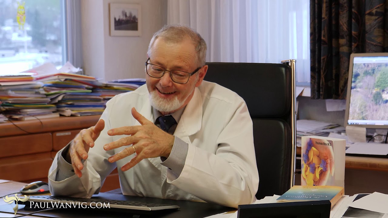 Interview #3 - Dr. Thomas Rau - The most effective treatment methods in Swiss Biological Medicine