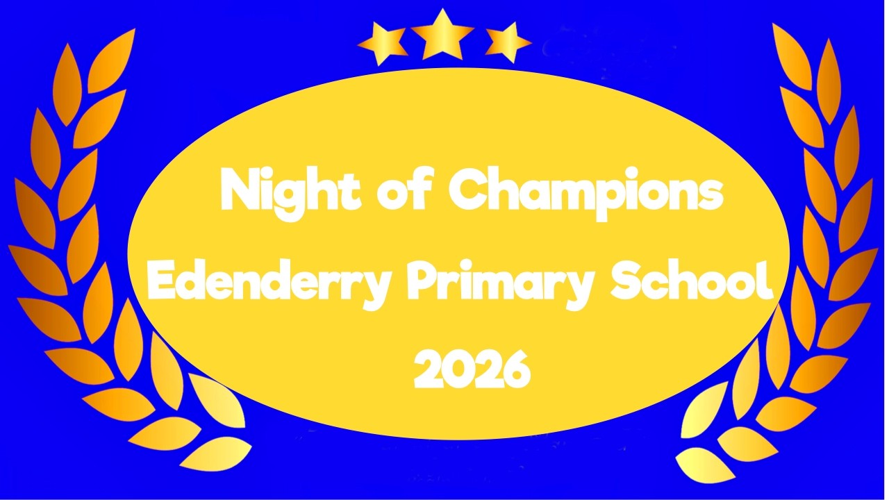 Edenderry Primary Night of Champions 2026
