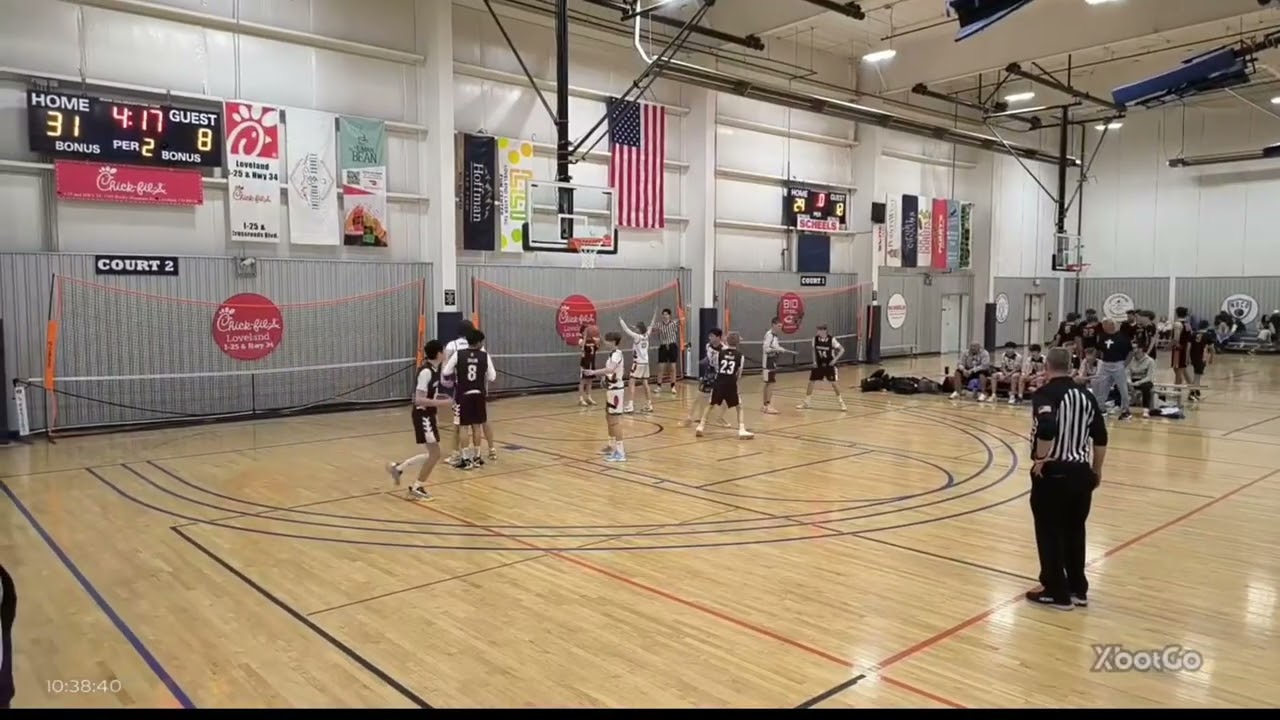 Andy vs Berthoud Semis 26