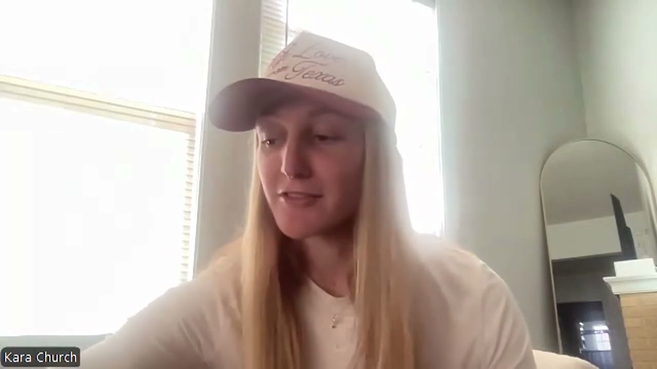 VIDEO: Kara Church: Grace Through the Grind: Building the Basics to Break School Records