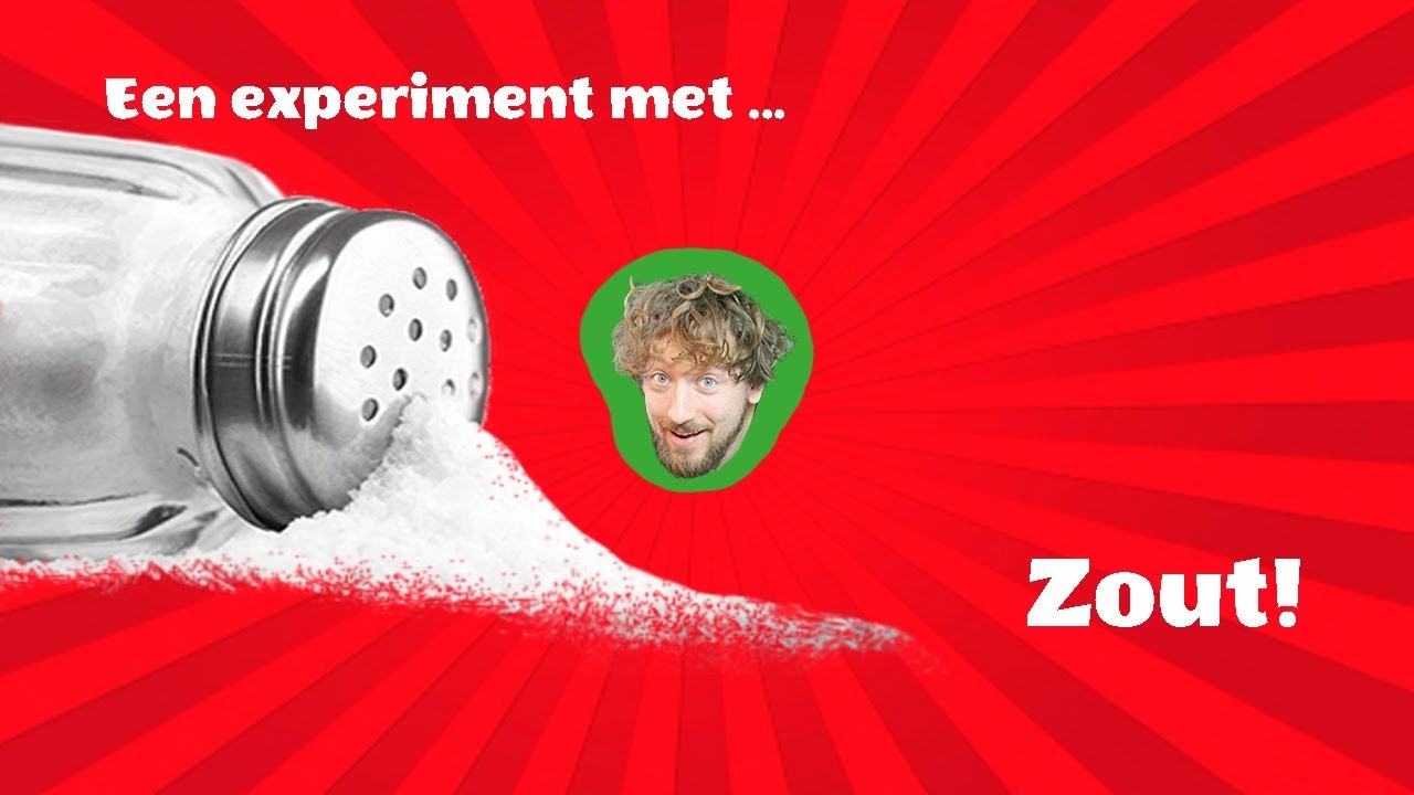 Waar is zout van gemaakt?