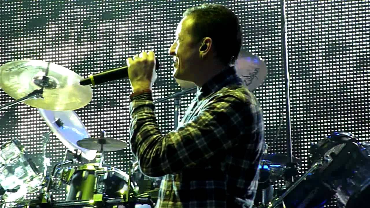 Linkin Park - Numb Live at Leipzig Festwiese 18.06.2011 [HD & HQ]
