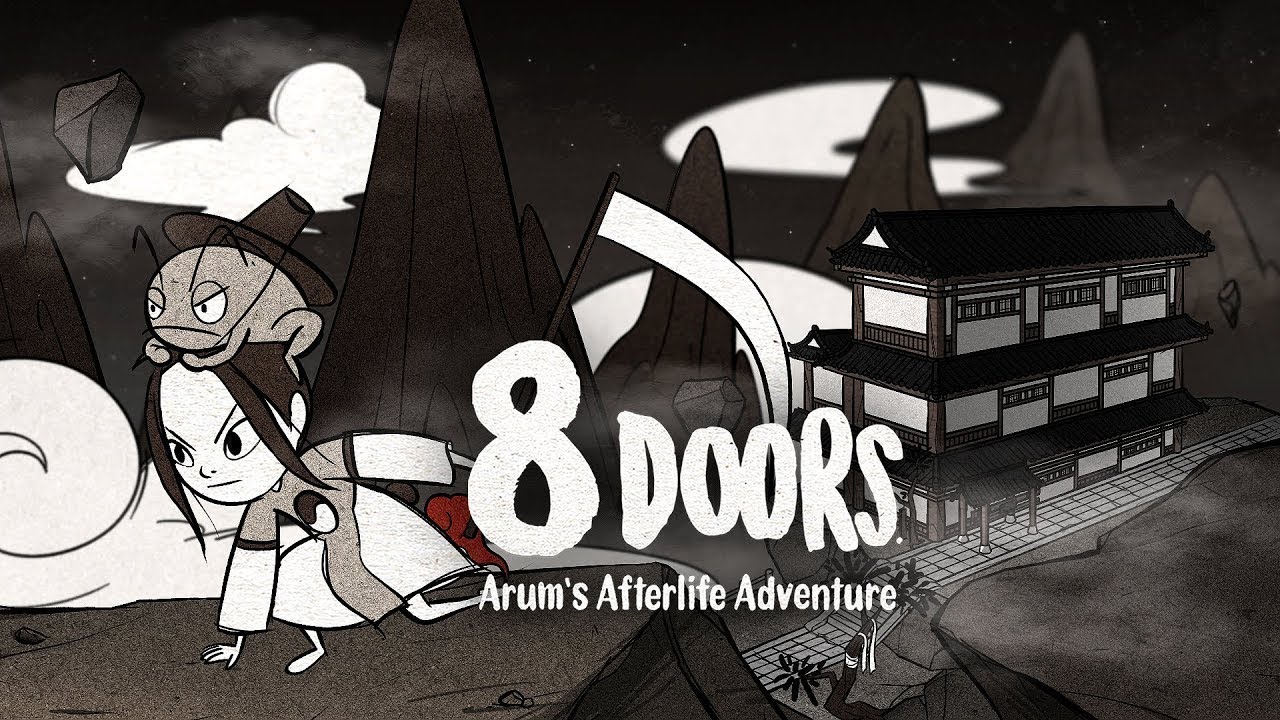 8Doors: Arum's Afterlife Adventure - ЗАГРОБНЫЙ МИР