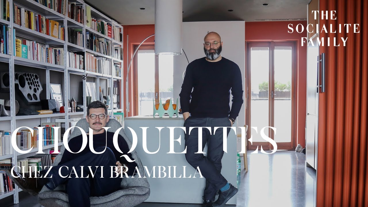 CHOUQUETTES - Épisode 27 - Calvi Brambilla
