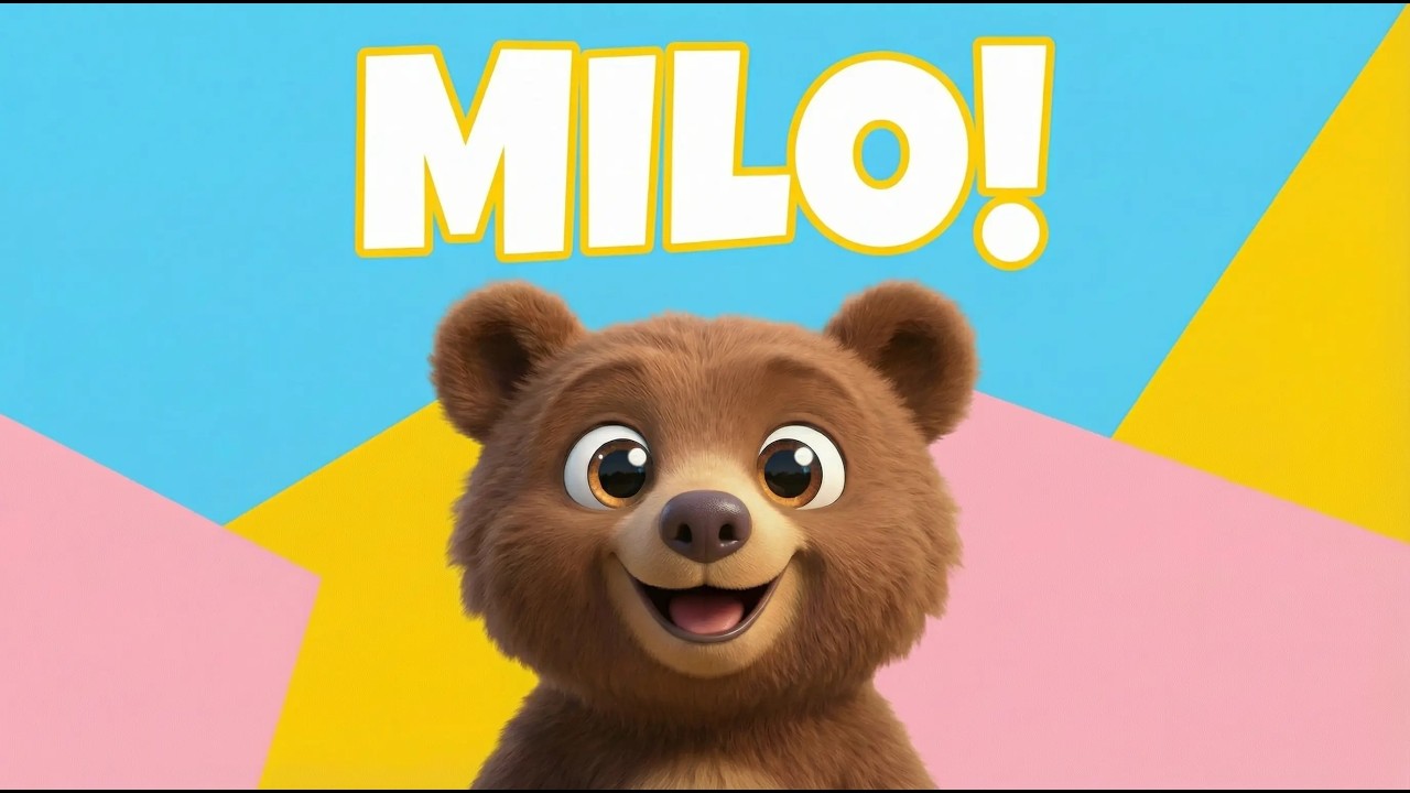 The Little Bear Who Tried Something New | Bedtime Story for Kids