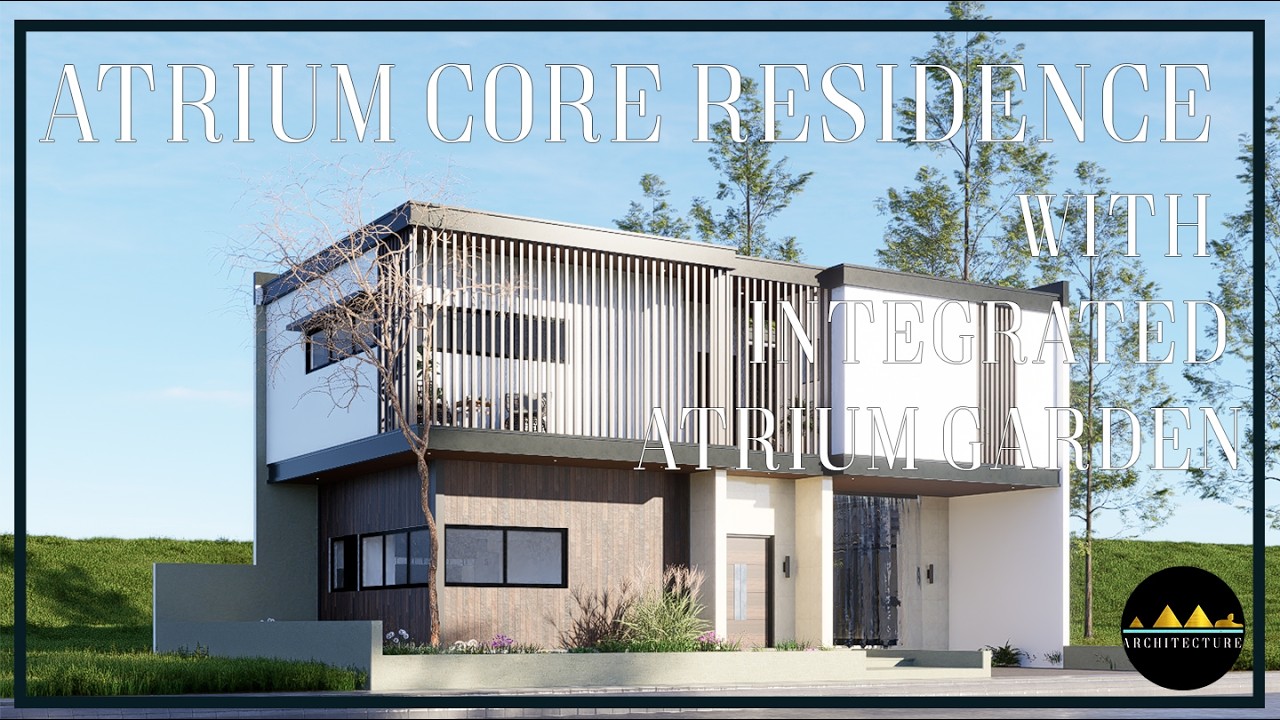 Atrium Core Residence