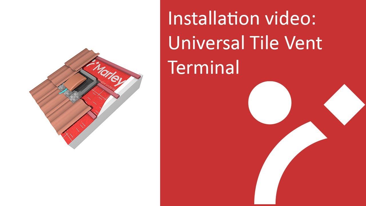 Marley Universal Vent Terminal Installation Process