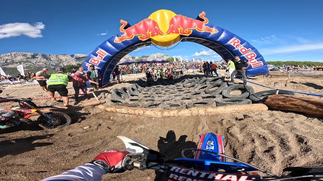 Sea to Sky Hard Enduro 2025 | Beach Race | Timur Kelle