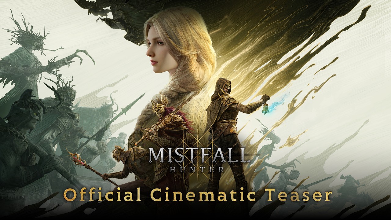 Mistfall Hunter - Official Cinematic Teaser