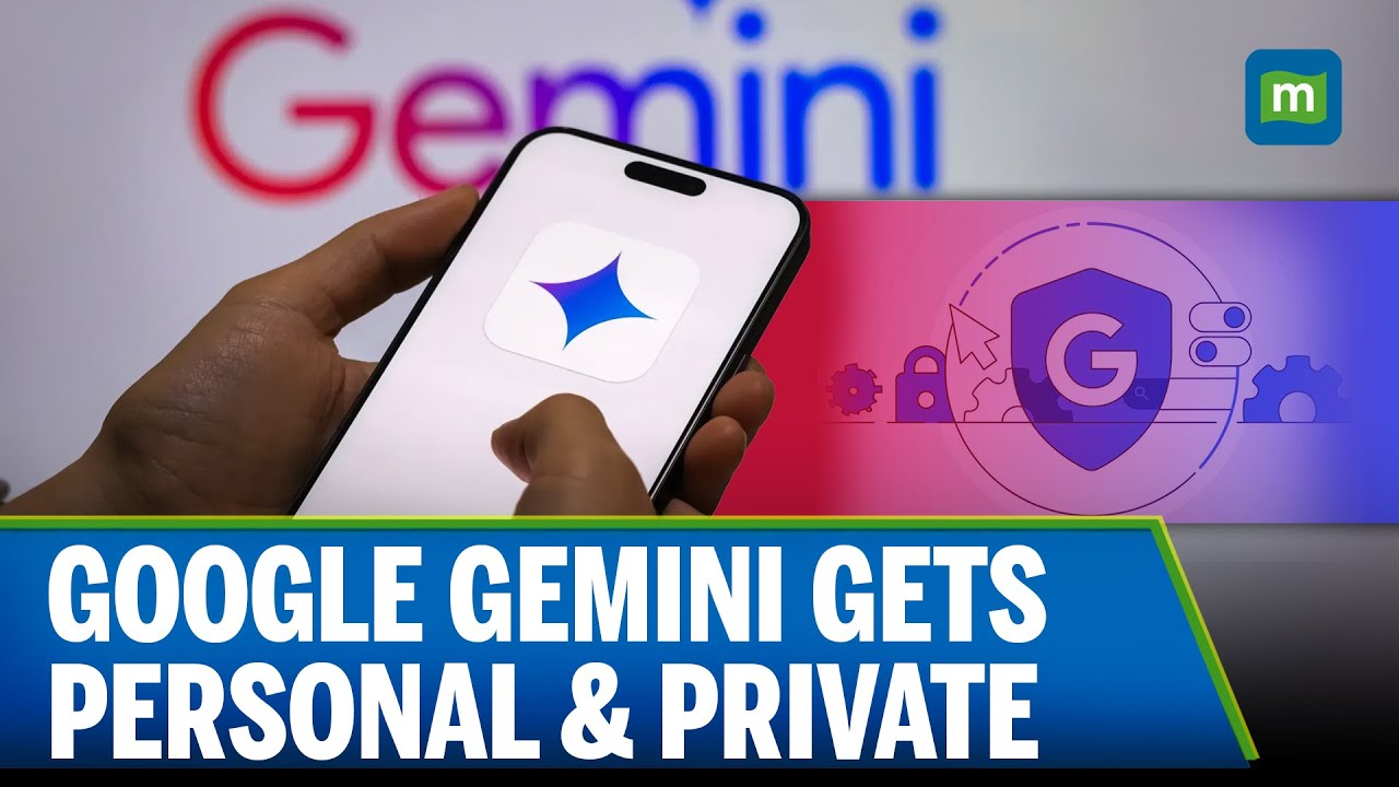 Google Gemini становится персонализированным и приватным.