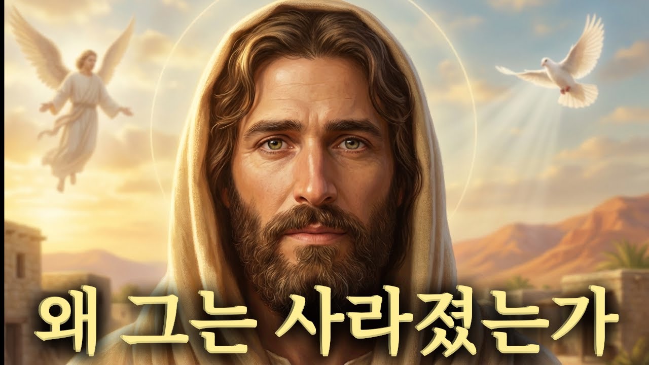 왜 예수의 아버지는 성경에서 사라졌을까? 요셉의 모든 이야기를 풀어보다