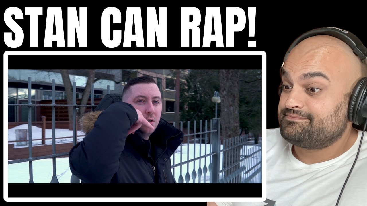 A STAN RESPONDS TO BENZINO!! Eminem LITERALLY has an Army Behind Him!!