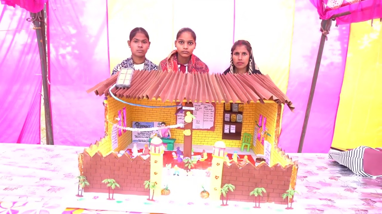 Empowering Vanvasi Girls Through Sports, Culture,